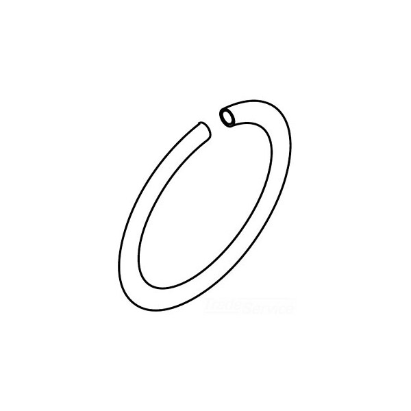 Kohler Towel Ring 36715-CP - main